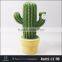 table night light LED mini indoor light prop cactus tree shaped lamp