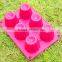Japan&Korea follower-shaped pudding cake mould