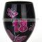 Glass Drinkware Type and Stocked Feature Birthday WINE GLASS