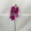 Easter mini orchid flowers artificial for indoor decoration