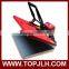 Topjlh flat blanks screen sublimation transfer machine heat press