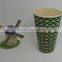 Hot-sell Eco-friendly Bamboo Fiber Print Cup