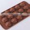 Animal design silicone cake mold /hot sale chocolate mold