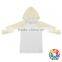 Hooded Neck Custom Kids Hooded Pullovers Children Hooded Sweatshirt Kids