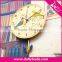 Vintage Design Decorative Bird Large Round Resin Wall Clock