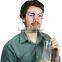 NBRSC Creative Plastic Drinking Glasses Straws for Kid Flexible Glass Straw For Drinking
