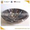 Pietra grey marble stone vessel sinks on sale for Australia market