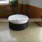 Evensun Stylish Brown Outdoor Sunbed Indoor Daybed