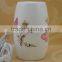 DIY design pictures ceramic decorative lamp different size factory supply