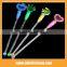 Led Plastic Coffee Stirring Rod For Barware