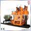 SM100 portable Water well drilling rig for irrigation