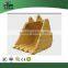 Heavy duty rock bucket Excavator bucket