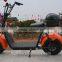 new model 60V 1000W 2 wheel electric scooter citycoco with turn signal lights
