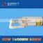Chengdu Weegiant Weeson Shenzhen laser tube wholesale 80W Co2 laser glass tube 1600mm