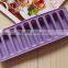 Hot Selling in Summer Silicone Bar Shaped Ice Cube Tray