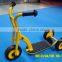 2 wheel foot pedal kick scooter toy for kids