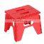 cixi mini plastic folding stool home furniture /outside children stool