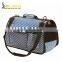 Fashion pet carrier backpack for travel