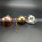 Food Grade Durable Stainless Steel High Quality Low Price Teapot Tea Infuser With Plate