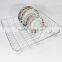 544-64 WIRE DISH RACK WITH PLATING SURFACE