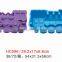Silicone baking moulds / Silicone muffin tray mould/ Cake cookie tray