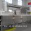 CE certified water chilled soft candy depositing line with Rohs