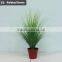 High quality plastic artificial bundle fake onion grass for home decoration