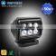 7" 30W cree led work lamp car roof magnetic base remote control