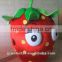 NO.2430 character fruit costumes strawberry design