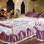 Latest style hot sale china supplier carton massage bed sheet/bedspread/Flat Sheet