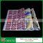 QingYi good washing resistance iron on letters and numbers for jersey
