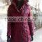 GZY wholesale girls long coat at low price