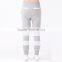 Latest style skinny sport joggers women in trousers and stockings