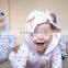 Cute Hooded Romper 100%Cotton Newborn Baby Clothes