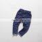 customize fashion kids boys fake oxford stretch pants