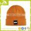 Men's Wool Knitted Beanie Hat,long Wool Beanie,wholesale Wool Beanie