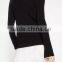 EY0855S Ladies Women Pullover Sweater Turtleneck Sweater