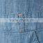 High Quality Durable Baggy Boyftriend Blue Color Overall for Women