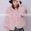 Custom Fox Fur Women Jacket And Coat