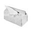Factory directly supply Felt tissue box cylindrical and rectangle type
