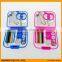 Best selling Portable Mini Sewing Kit Set, Hotel Sewing Kit in Plastic Box