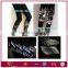 high light heat transfer printing reflective vinyl logo / reflector heat sticker label