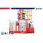 SC200 / 200 double Cage Hoist , construction building hoist motion cage