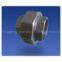 Stainless Steel Union flat F/F