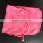 Super quality microfiber makeup remover cloth a magic cosmetic eraser