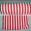 cheap fleece stripes blankets