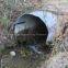 Hot Dipped Galvanized Corrugated Culvert Pipe