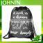 Excellent Quality Promotional Custom Logo Printing Drawstring Bags