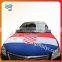 Hot-sale Advertising printed retractable car cover
