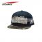 Custom High Quality 3D Embroidered Sport Cap Man Outdoor Hat